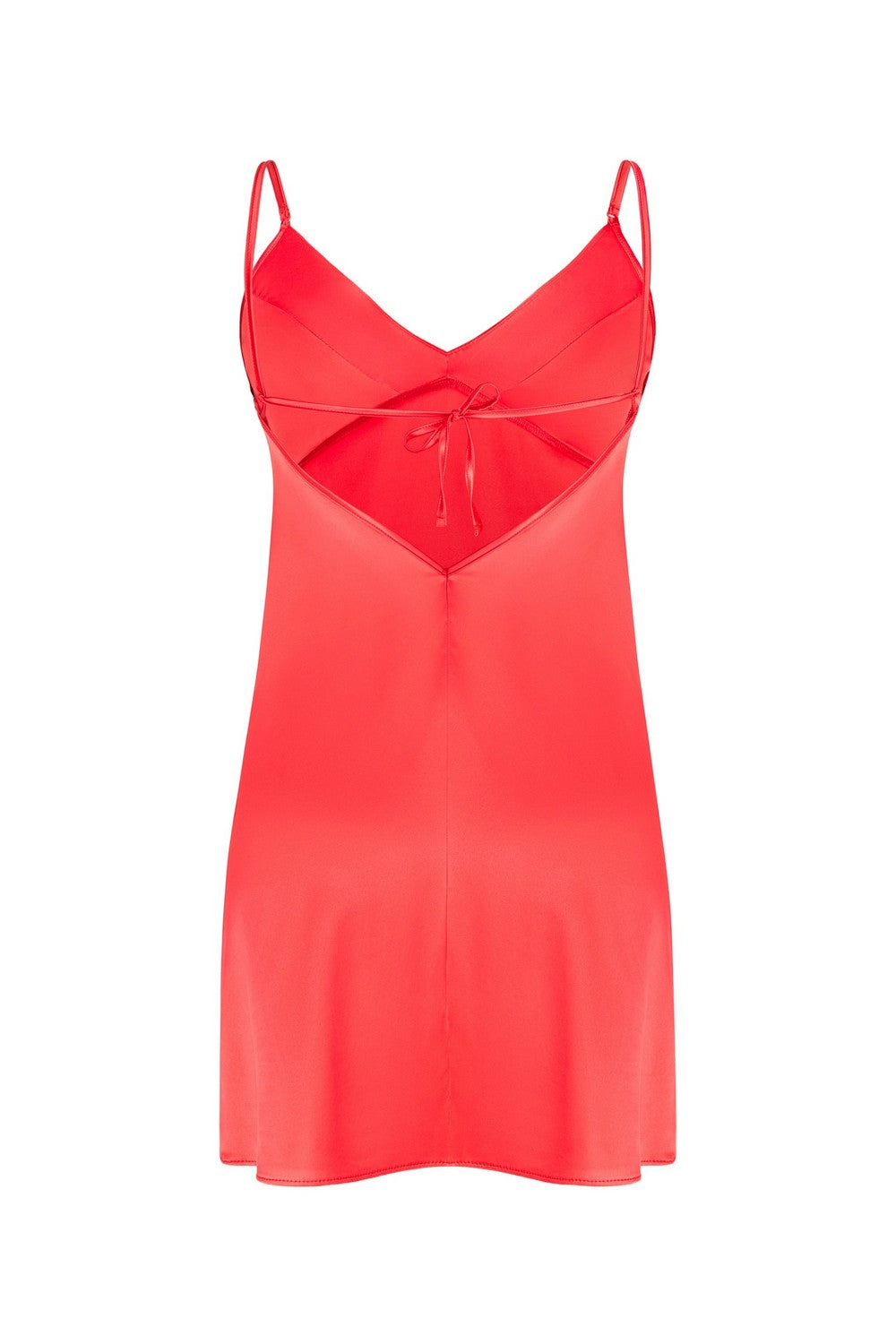 Нічна сорочка із сатину 806-6095 mallows