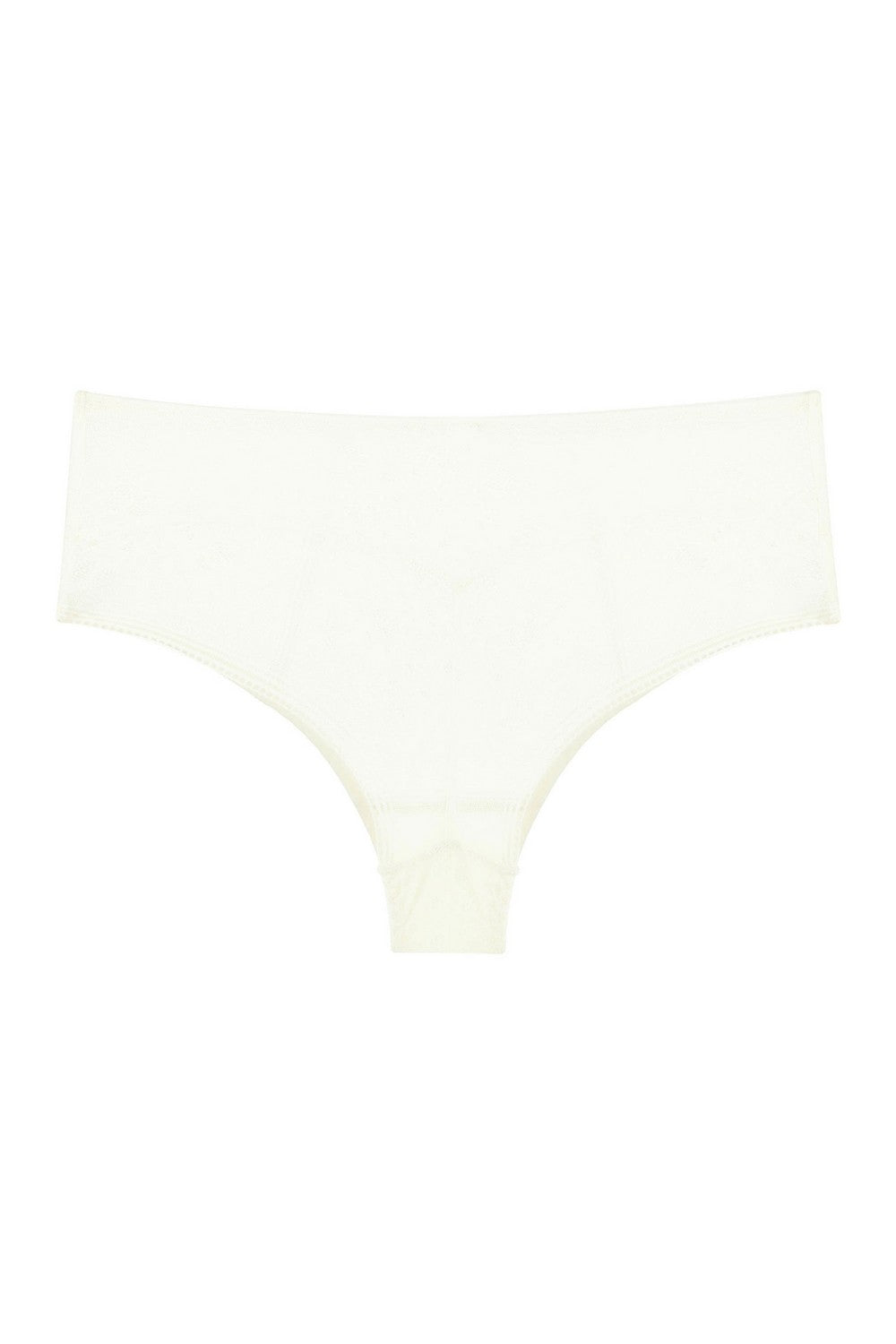 Кружевные трусики бразилиана 809-26 champagne