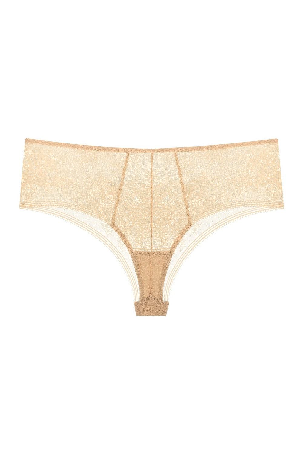 Шортики из кружева 809-40 beige