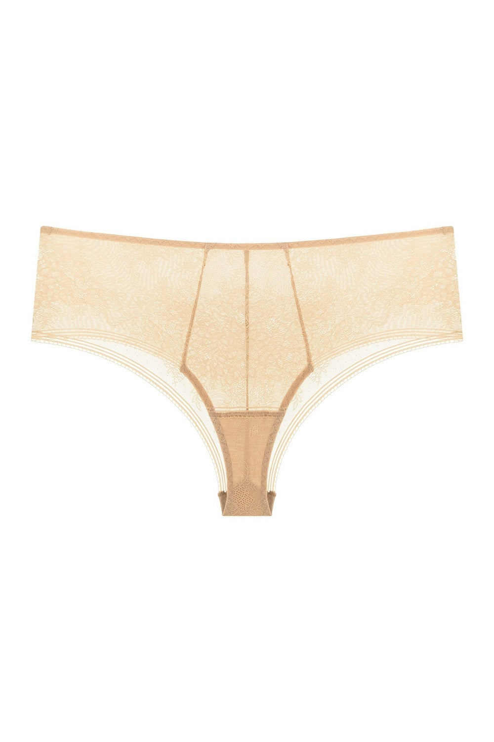 Шортики из кружева 809-40 beige