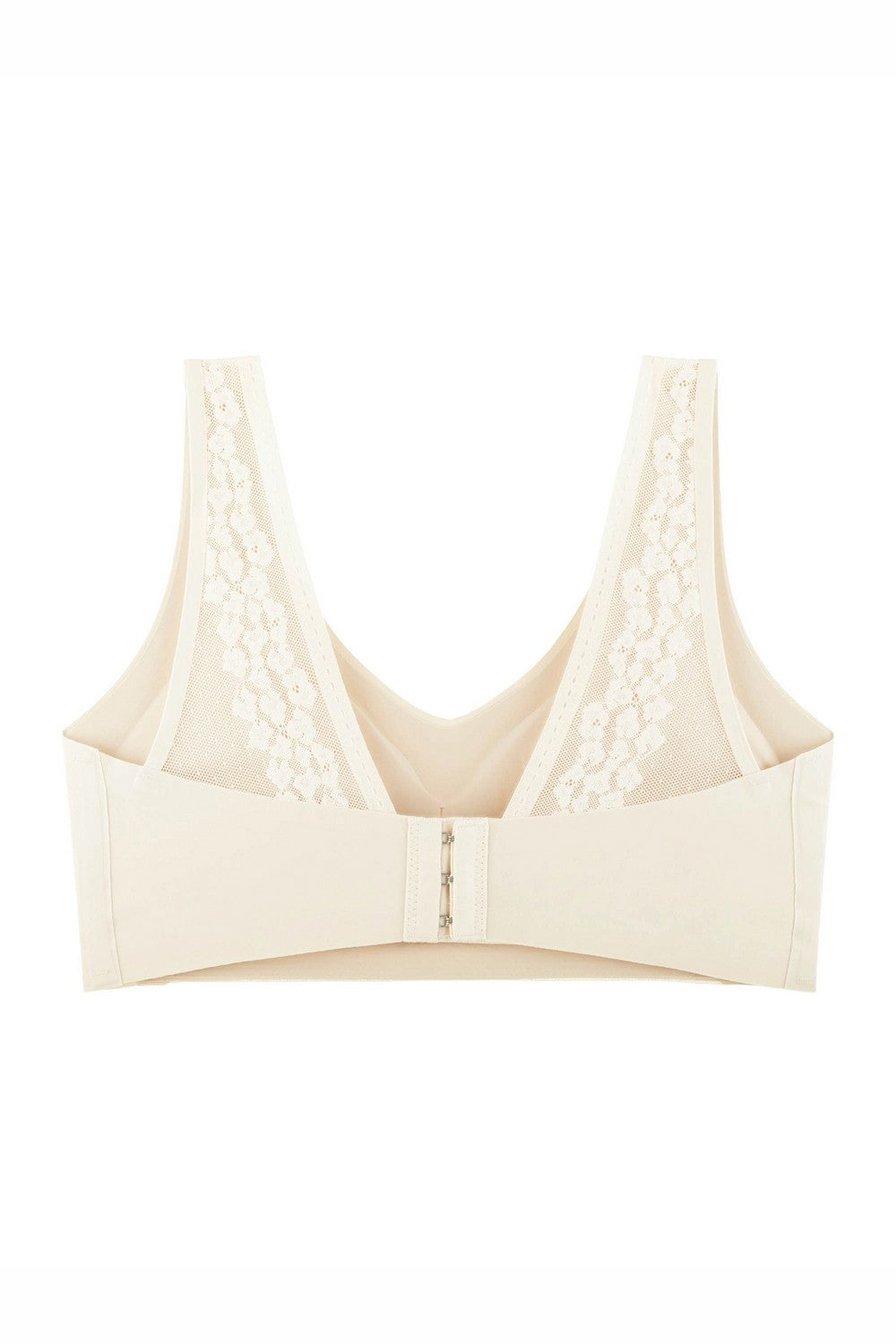 Безшовний комплект білизни 877-070-1/877-23 beige