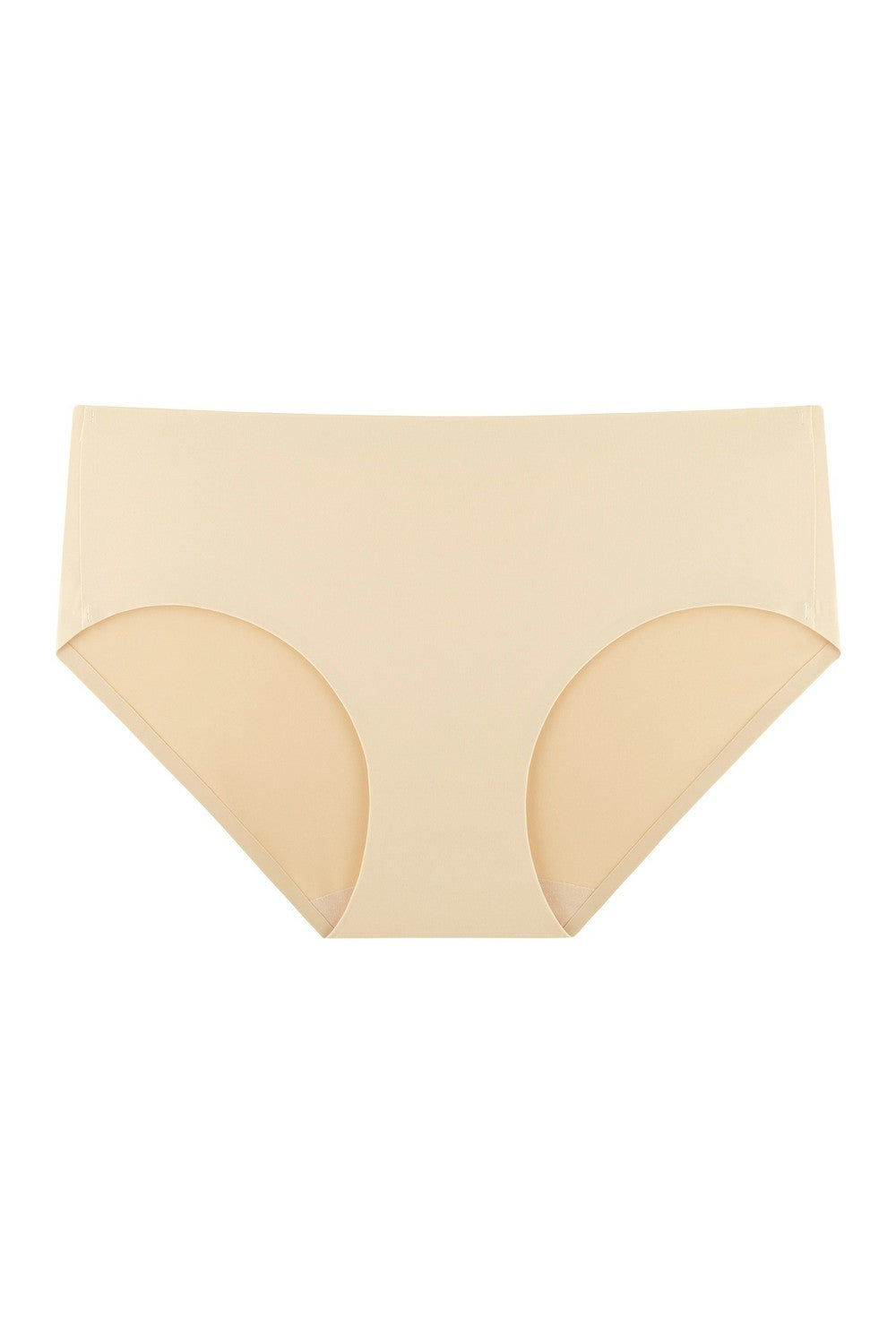 Бесшовные трусики слип 886-33 beige