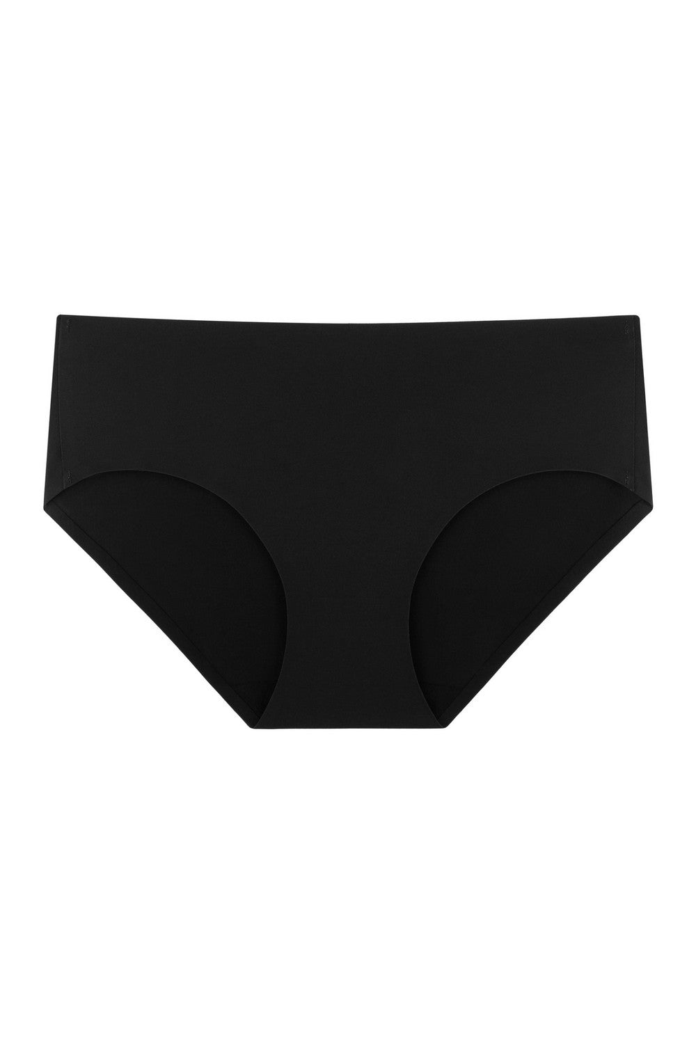 Бесшовные трусики слип 886-33 black