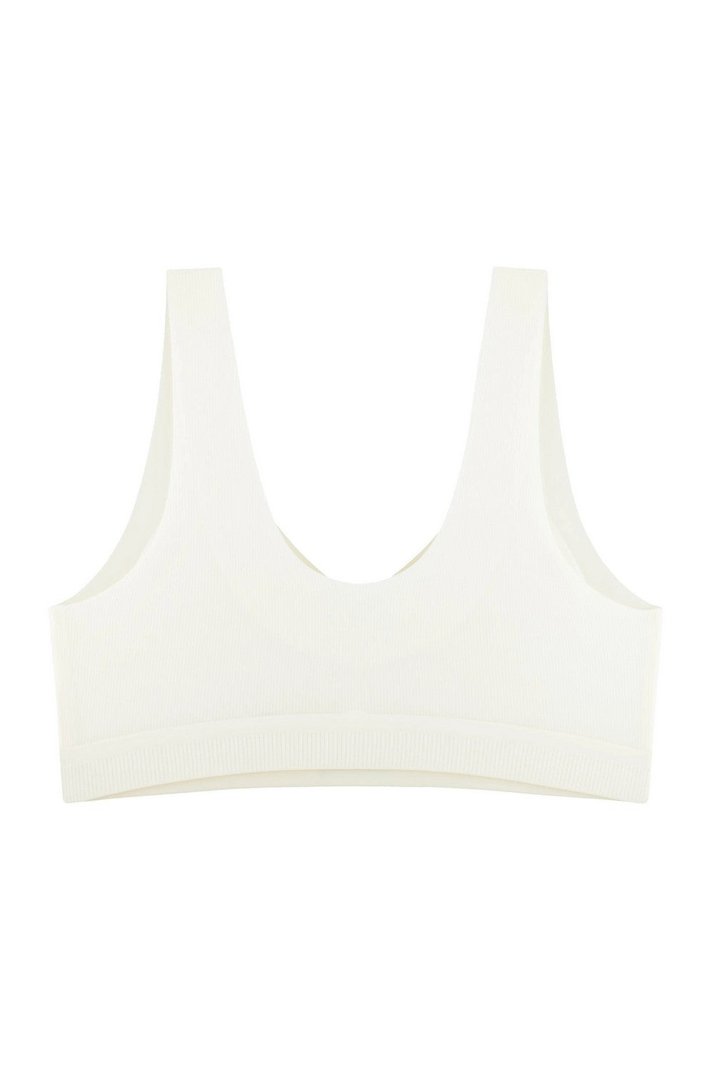 Бюстгальтер из фактурной микрофибры 887-072 champagne