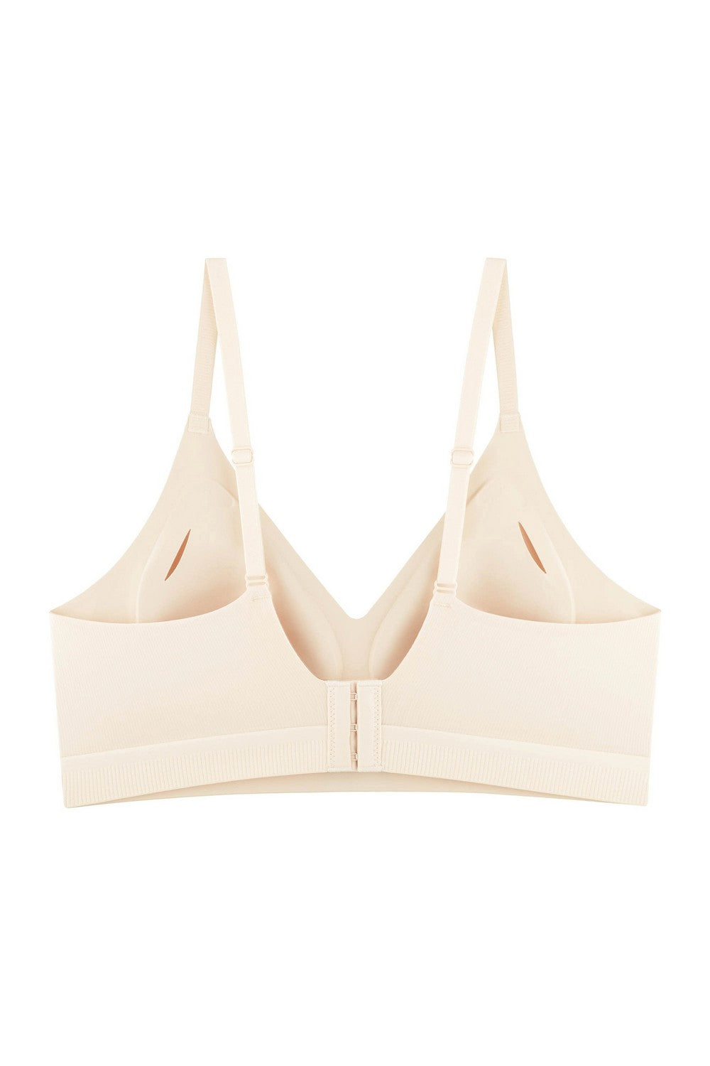 Бюстгальтер с вкладышами пуш-ап 887-074 beige