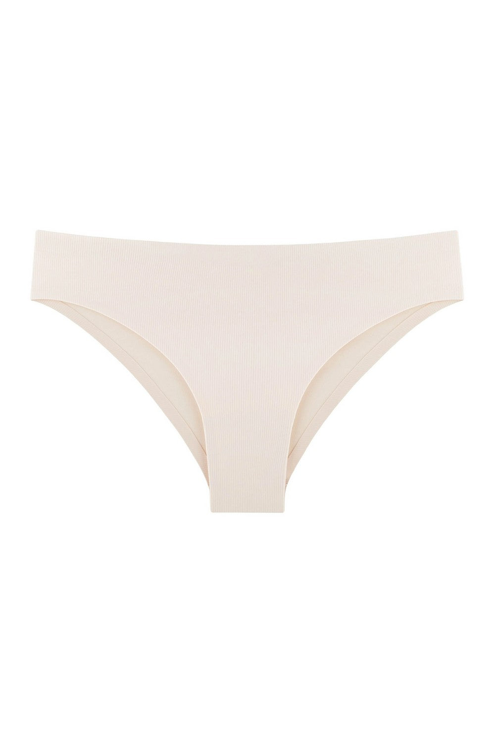 Бесшовные трусики бразилиана 887-23 beige