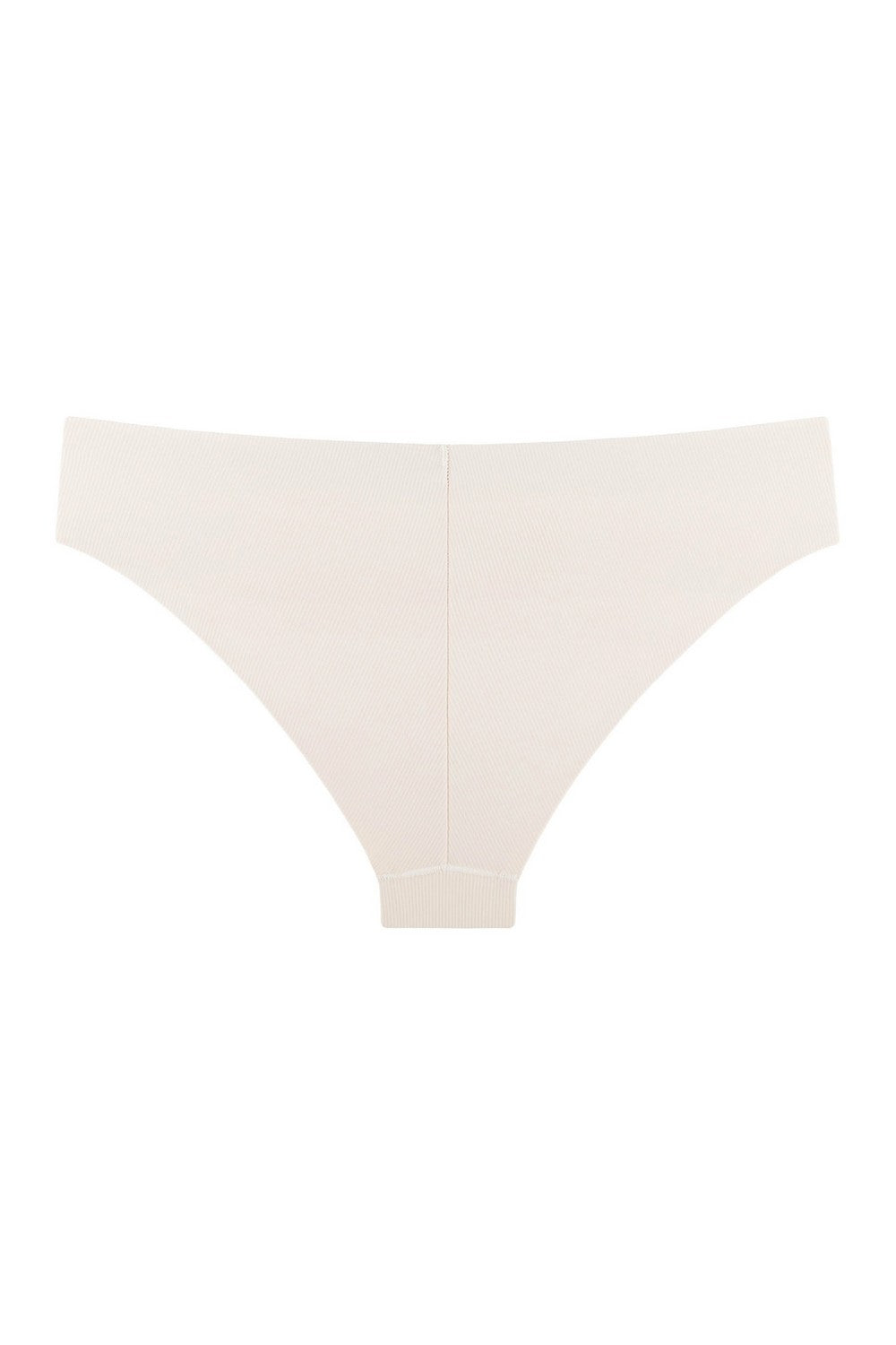 Бесшовные трусики бразилиана 887-23 beige