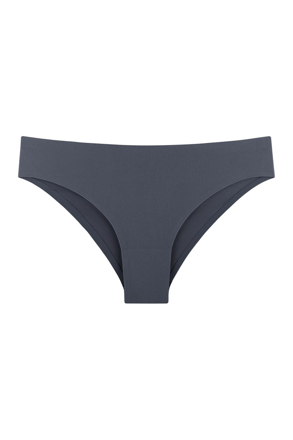 Бесшовные трусики бразилиана 887-23 blue