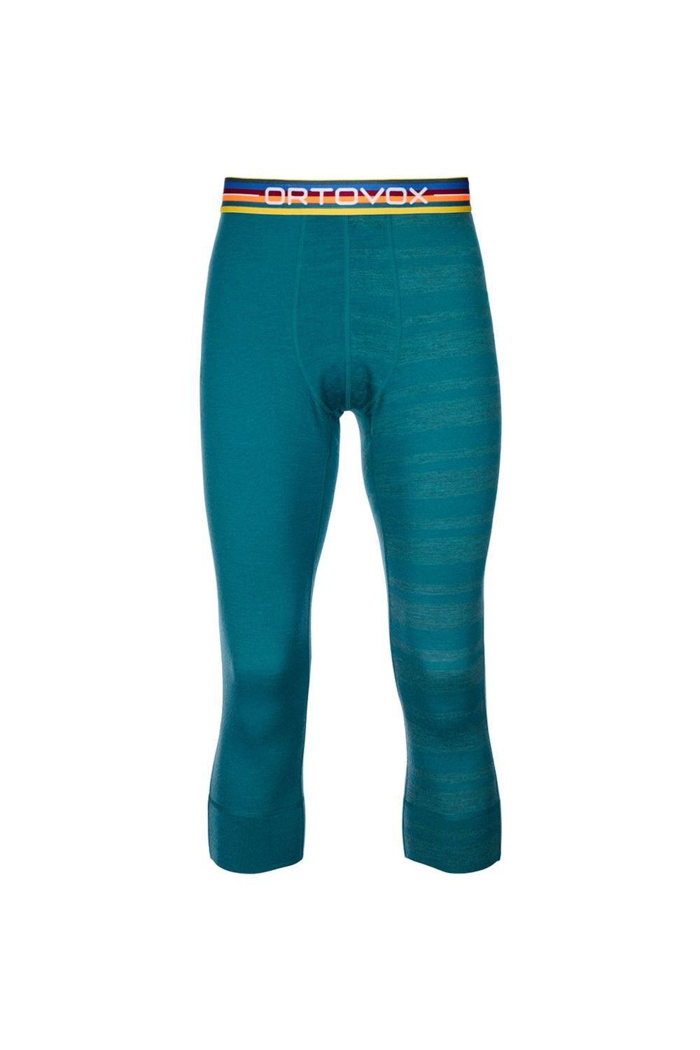 Укороченные мужские термоштаны 185 Rock'n'wool short pants M green