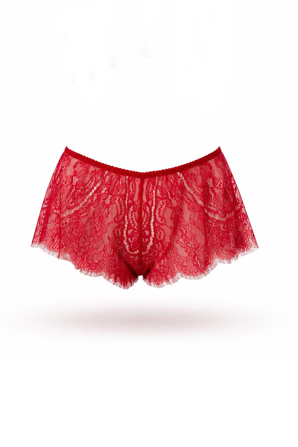 Шортики з мережива 23011510 Veil Red