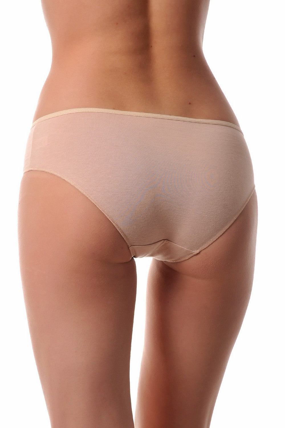 Бавовняні трусики сліпи 16 beige