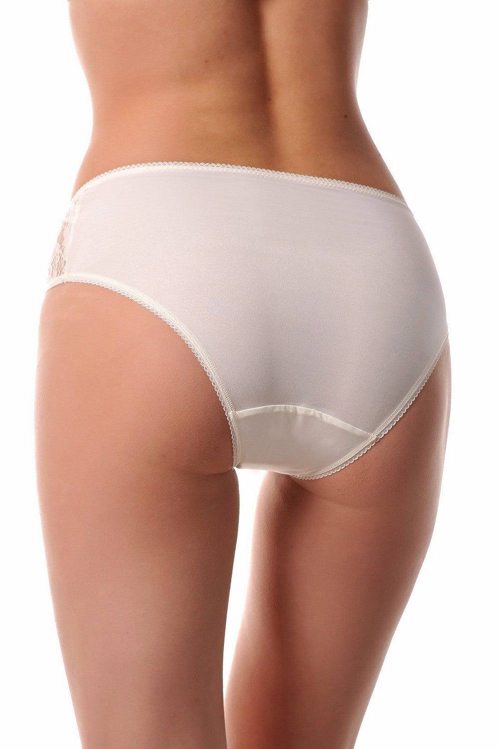 Трусики слип из микрофибры 38 milk