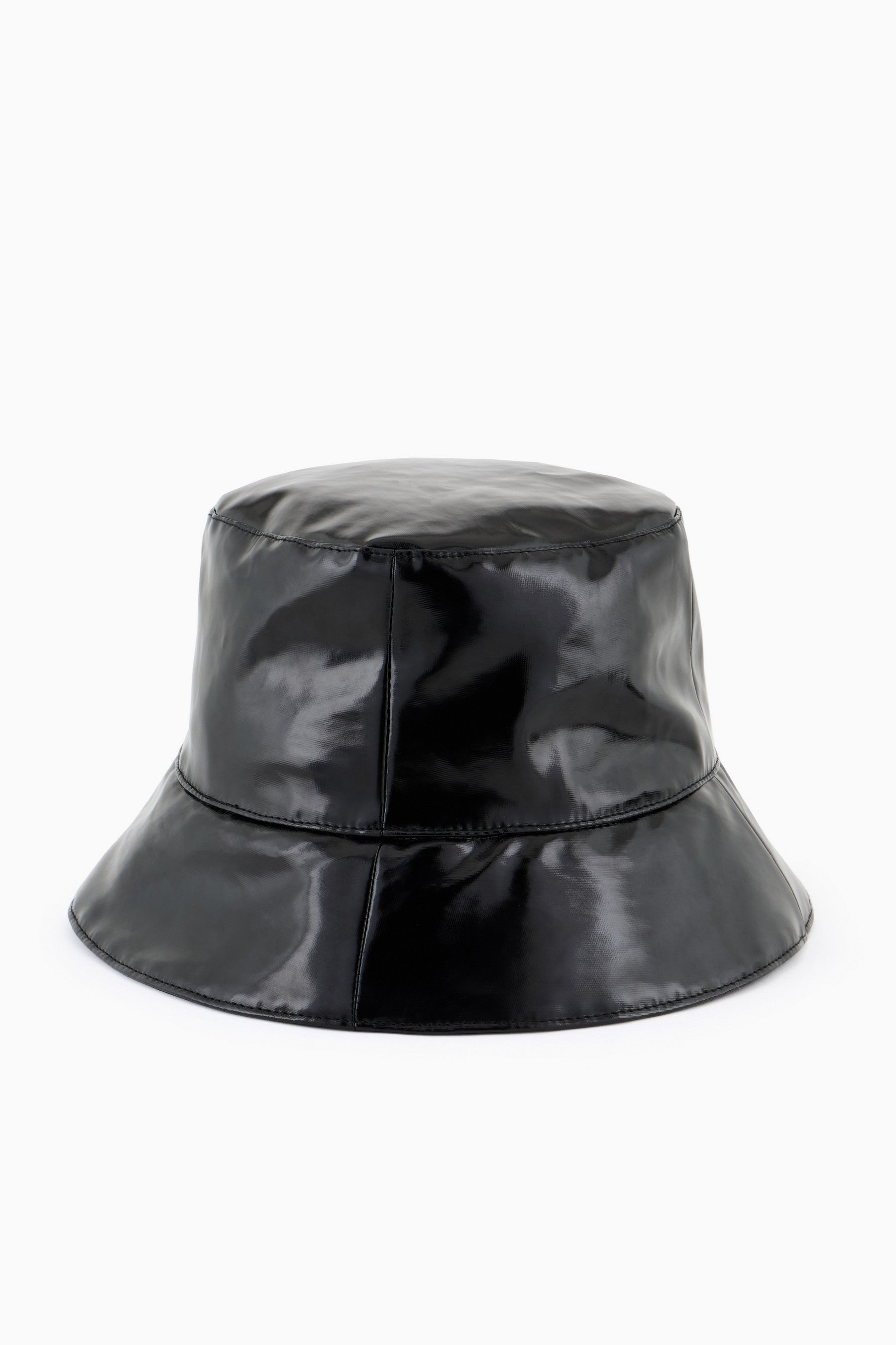 Лакована панама 34774297 black