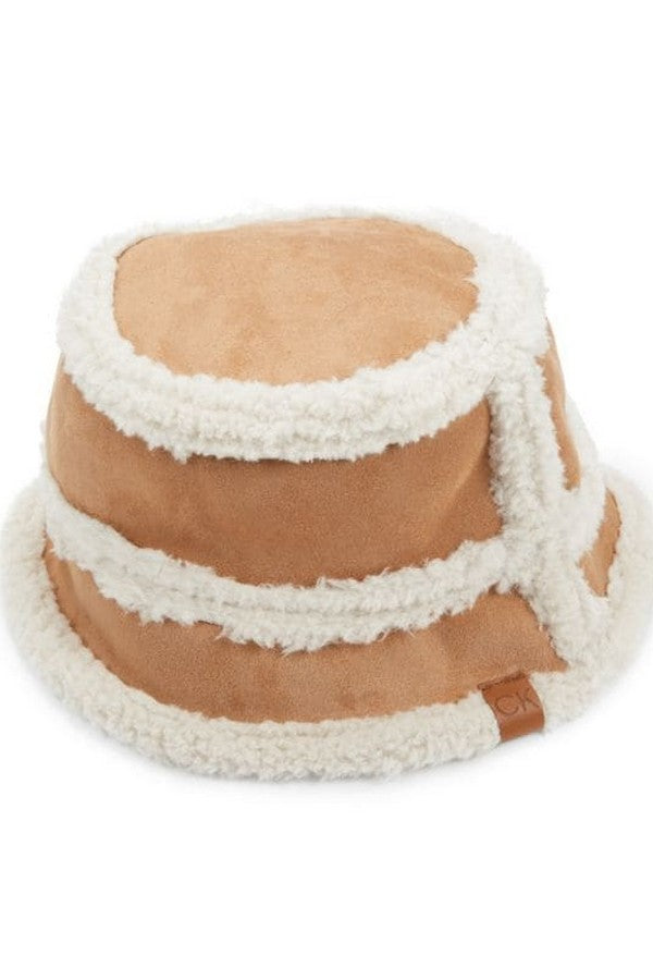 Теплая панама 350949136 brown