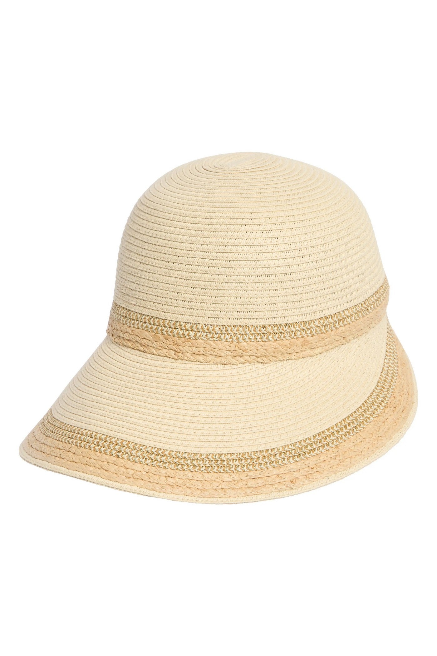 Солом'яний капелюх 494666389 beige
