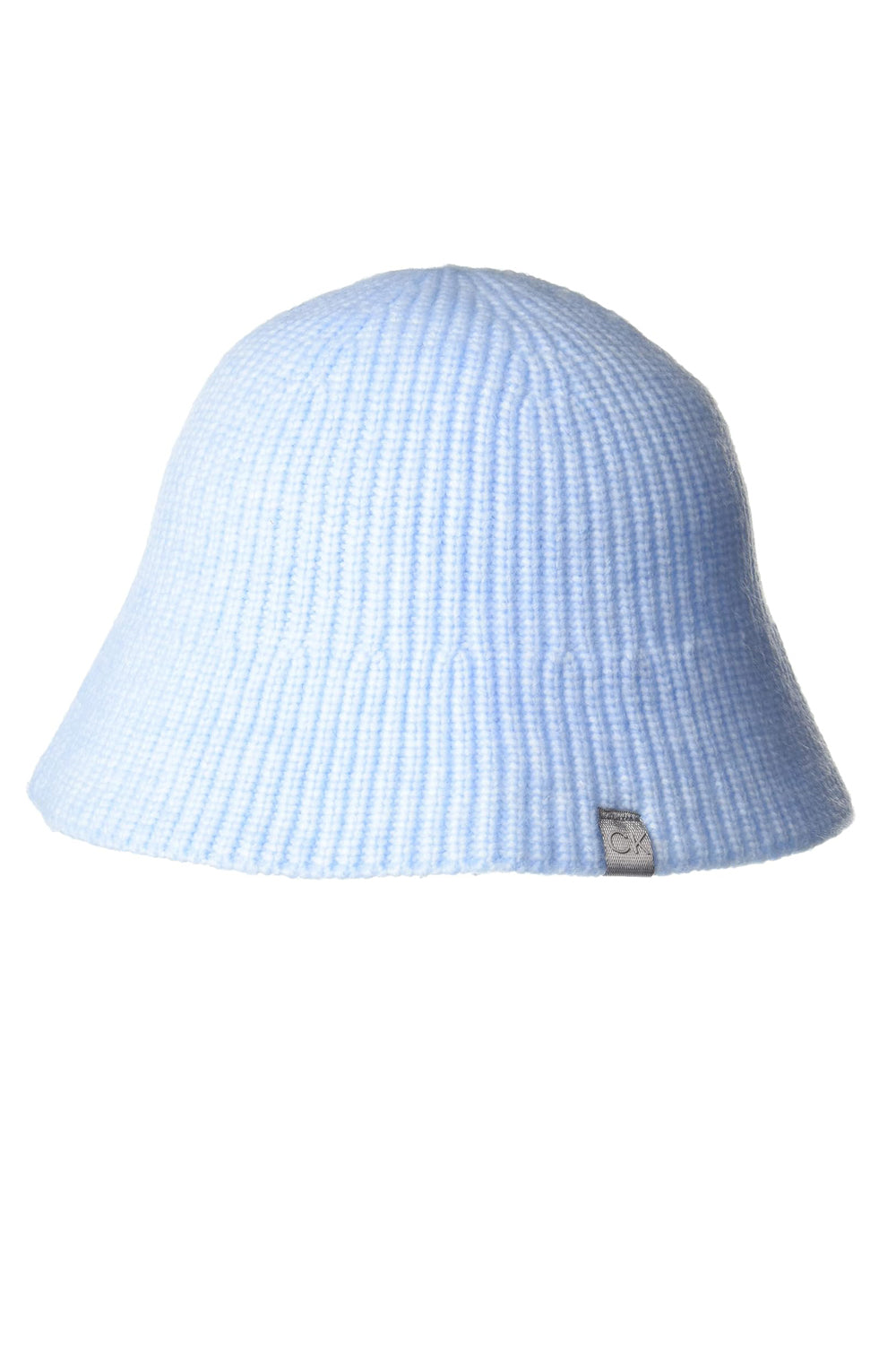 Вязаная панама 555137633 blue