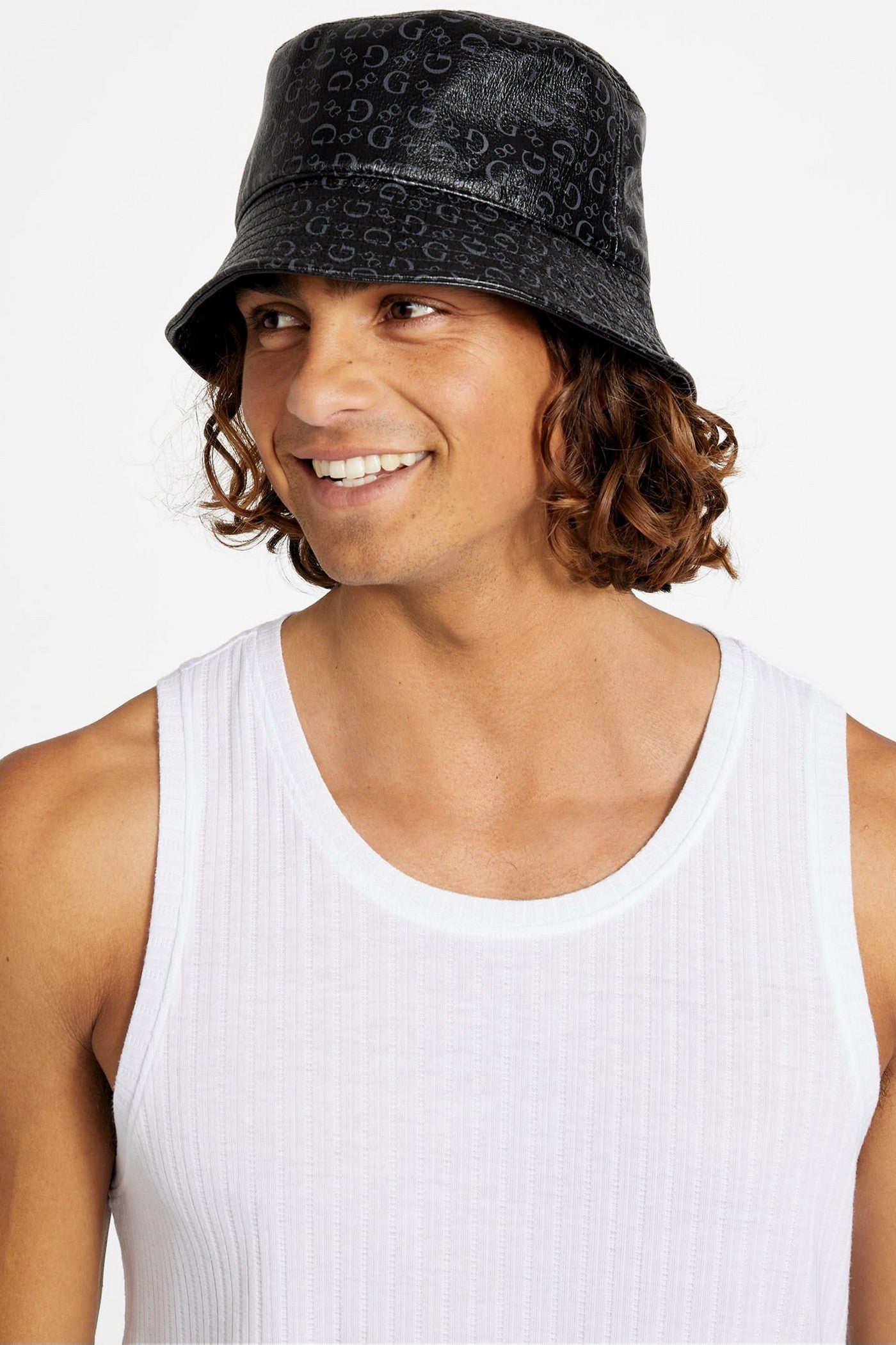 Панама з логотипом 329151617 black