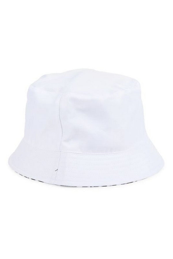 Панама с логотипом 196787686 white