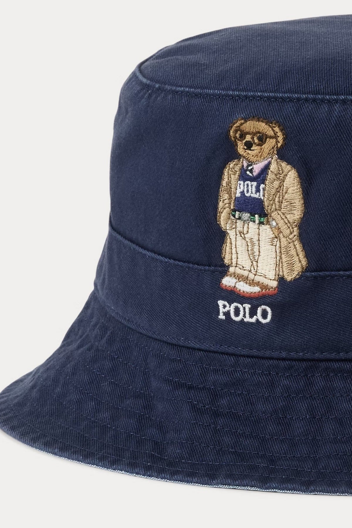 Бавовняна памана 166374278 blue Ralph Lauren вишивка