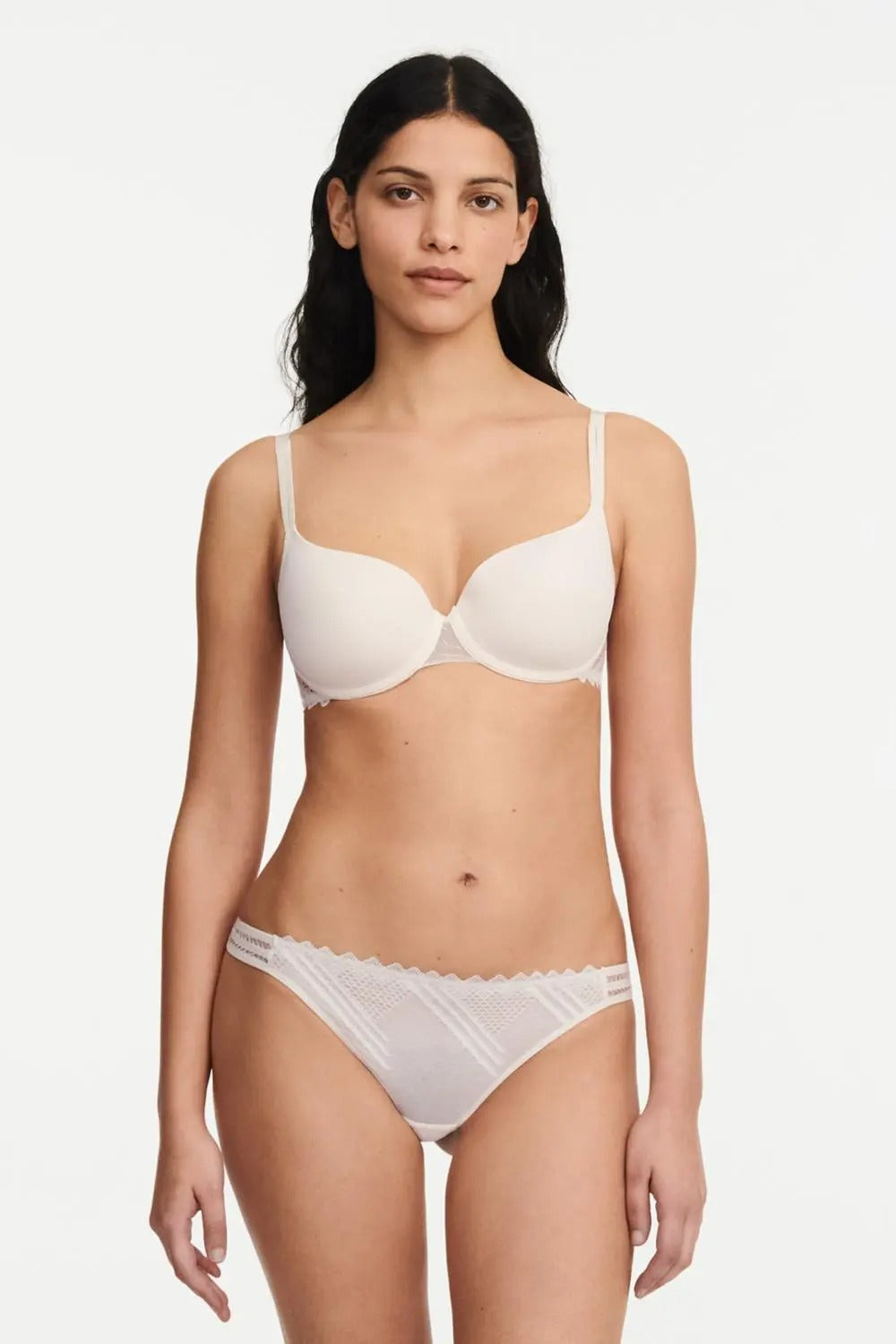 Бюстгальтер с плотной чашкой 47L9 Rodeo talc