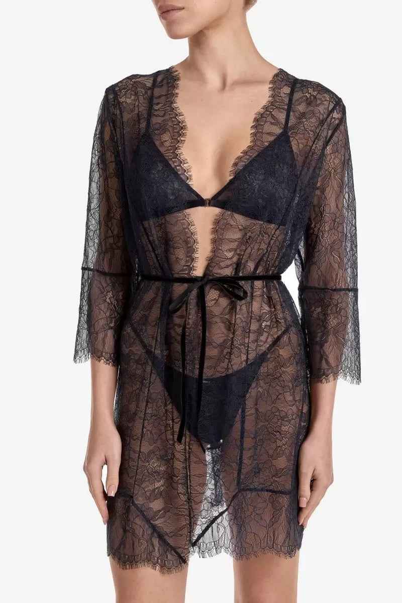 Кружевной пеньюар Шейд ПН2