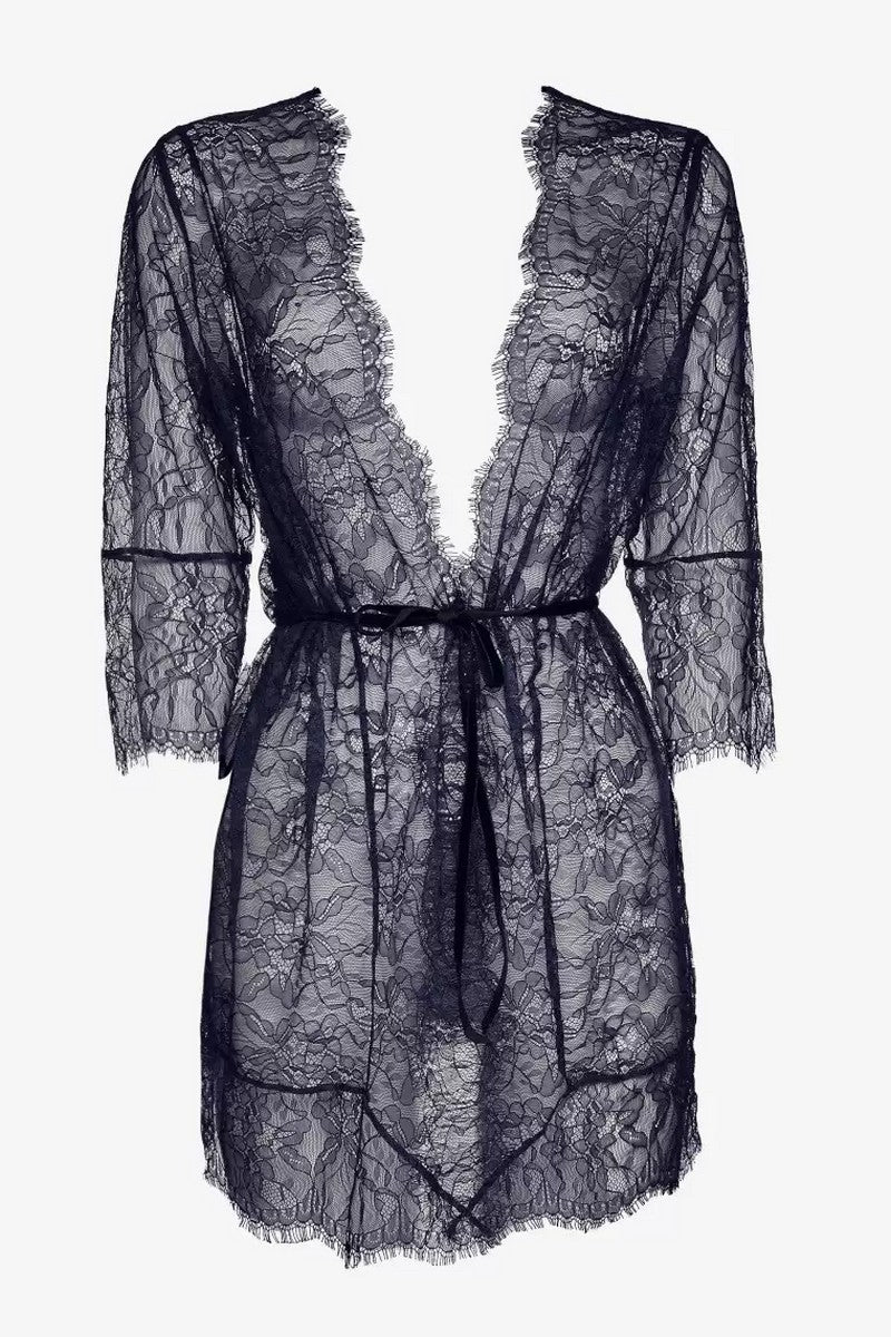 Кружевной пеньюар Шейд ПН2
