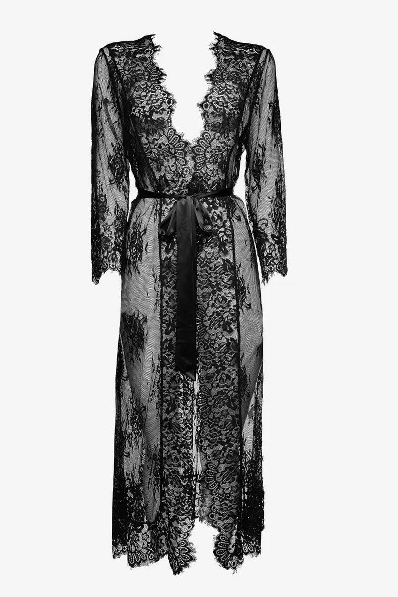 Мереживний пеньюар Ексолтед ХЖ1