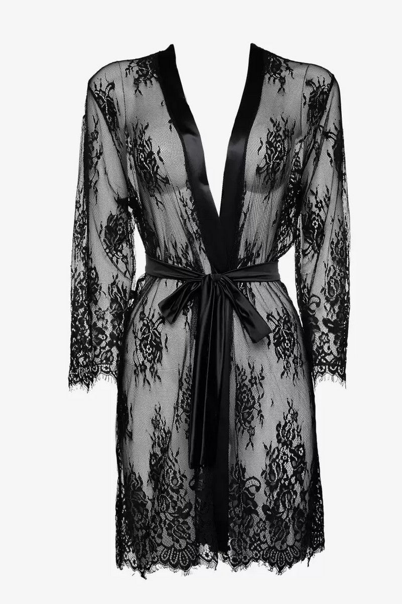 Кружевной пеньюар Ексолтед ПН5
