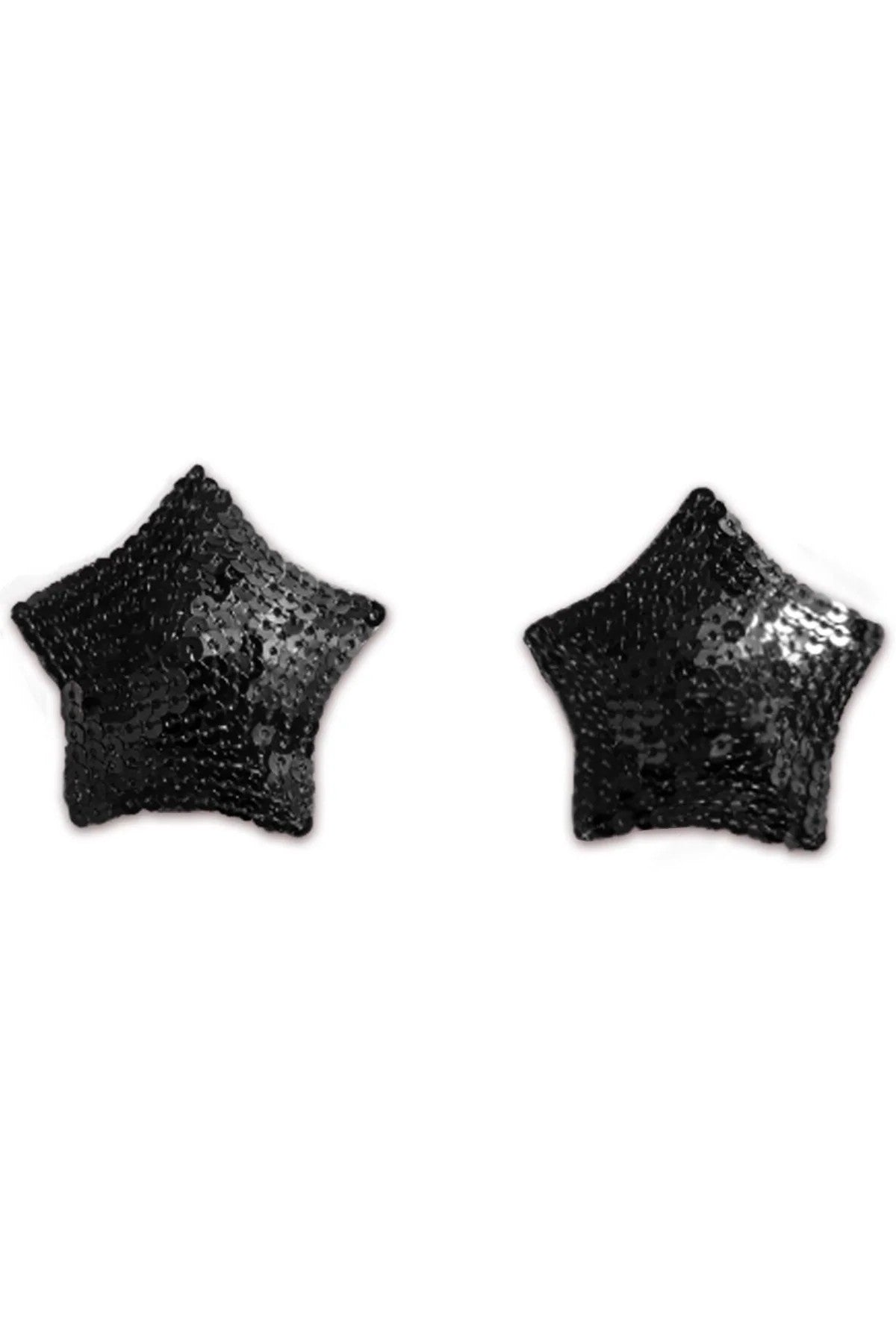 Пестиси з паєтками Star Shine black Art of Sex