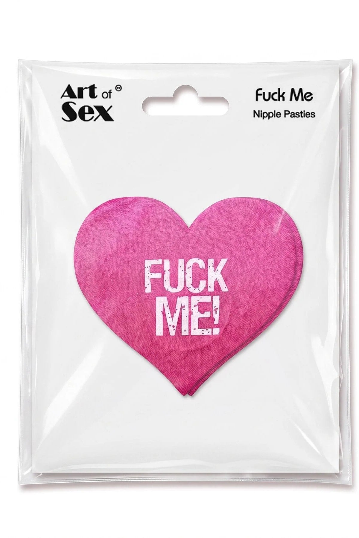 Пестісі-серця Fuck me rose Art of Sex