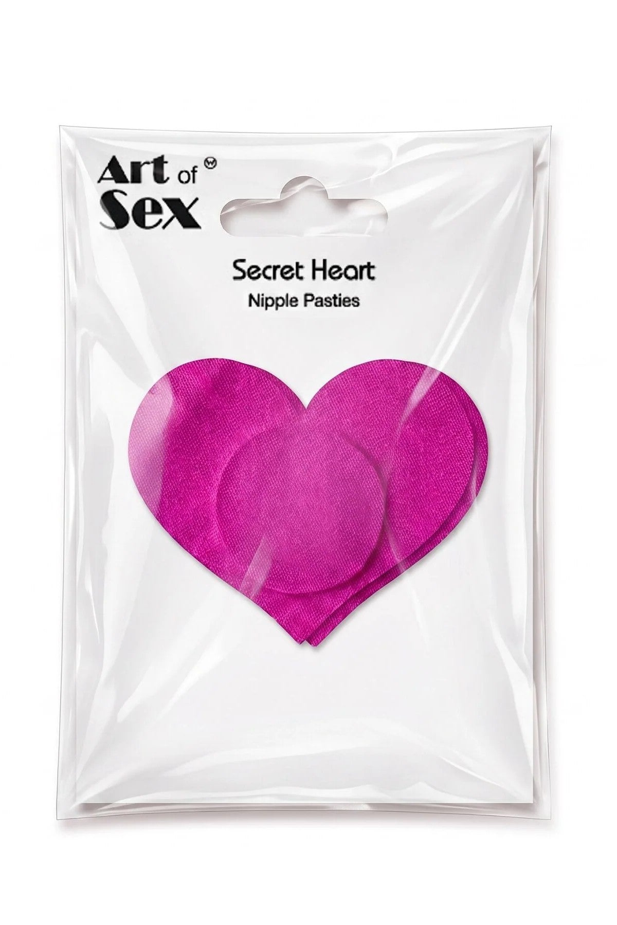 Пестісі-серця Secret Heart rose Art of Sex