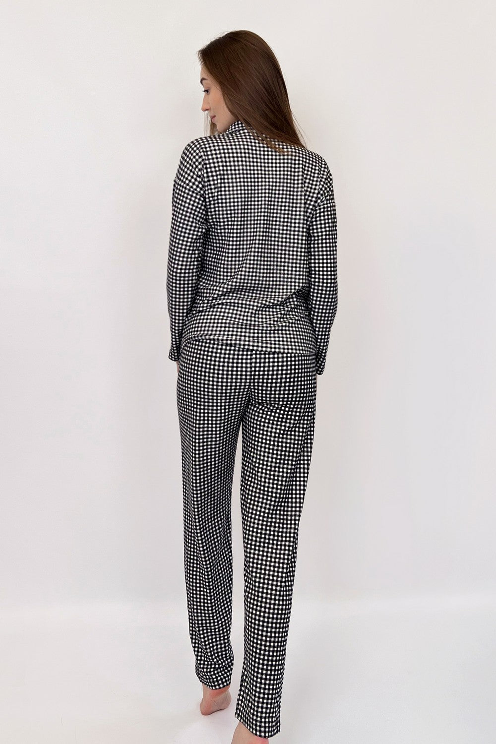 Байковая пижама 5660-5/1