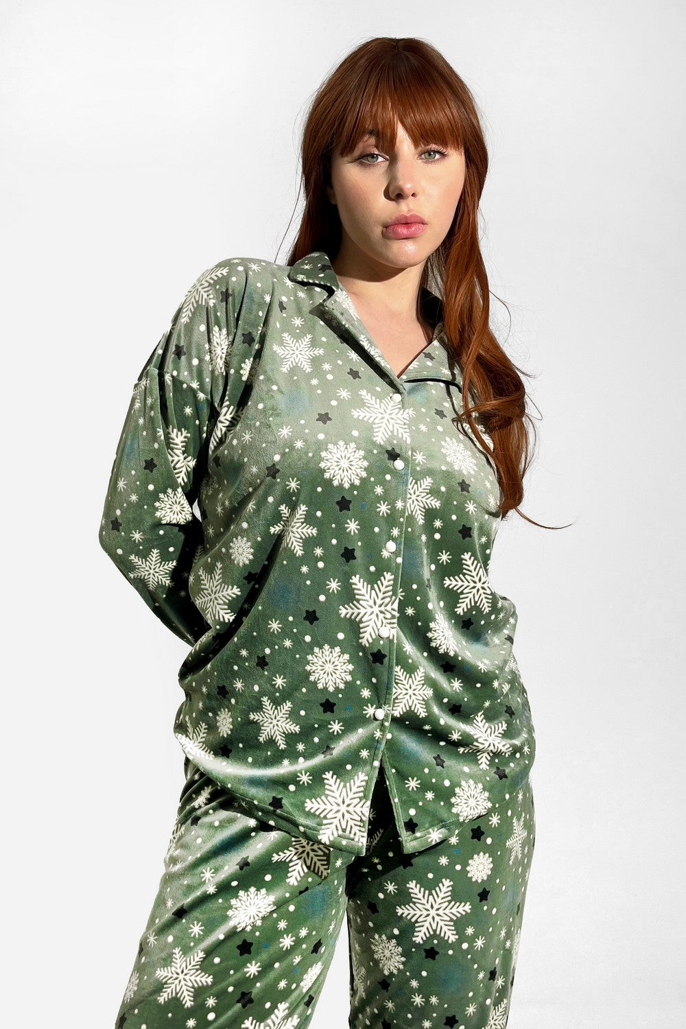 Пижама из вискозы 7120-12