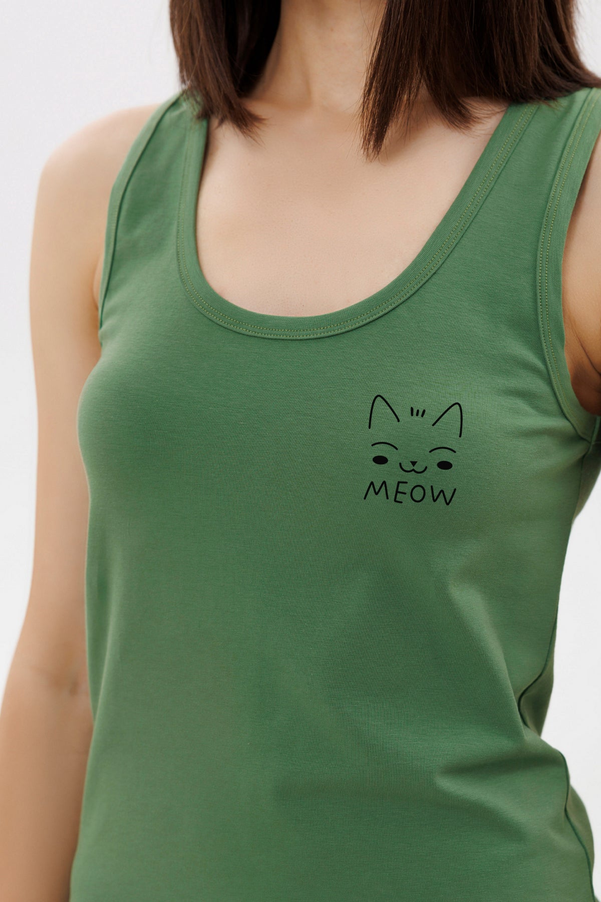 Хлопковая пижама 1637/16174