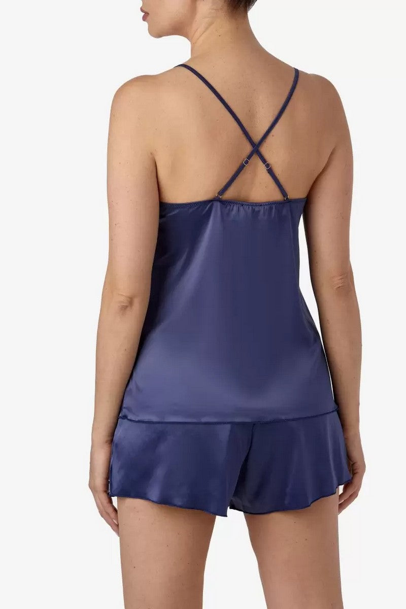 Атласная пижама Селестіл М811/ШРЖ2а