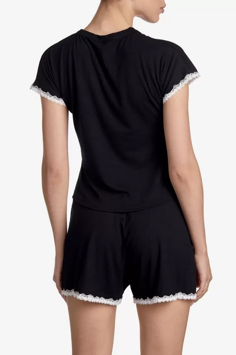 Трикотажная пижама Серафік ФЖ10/ШРЖ2