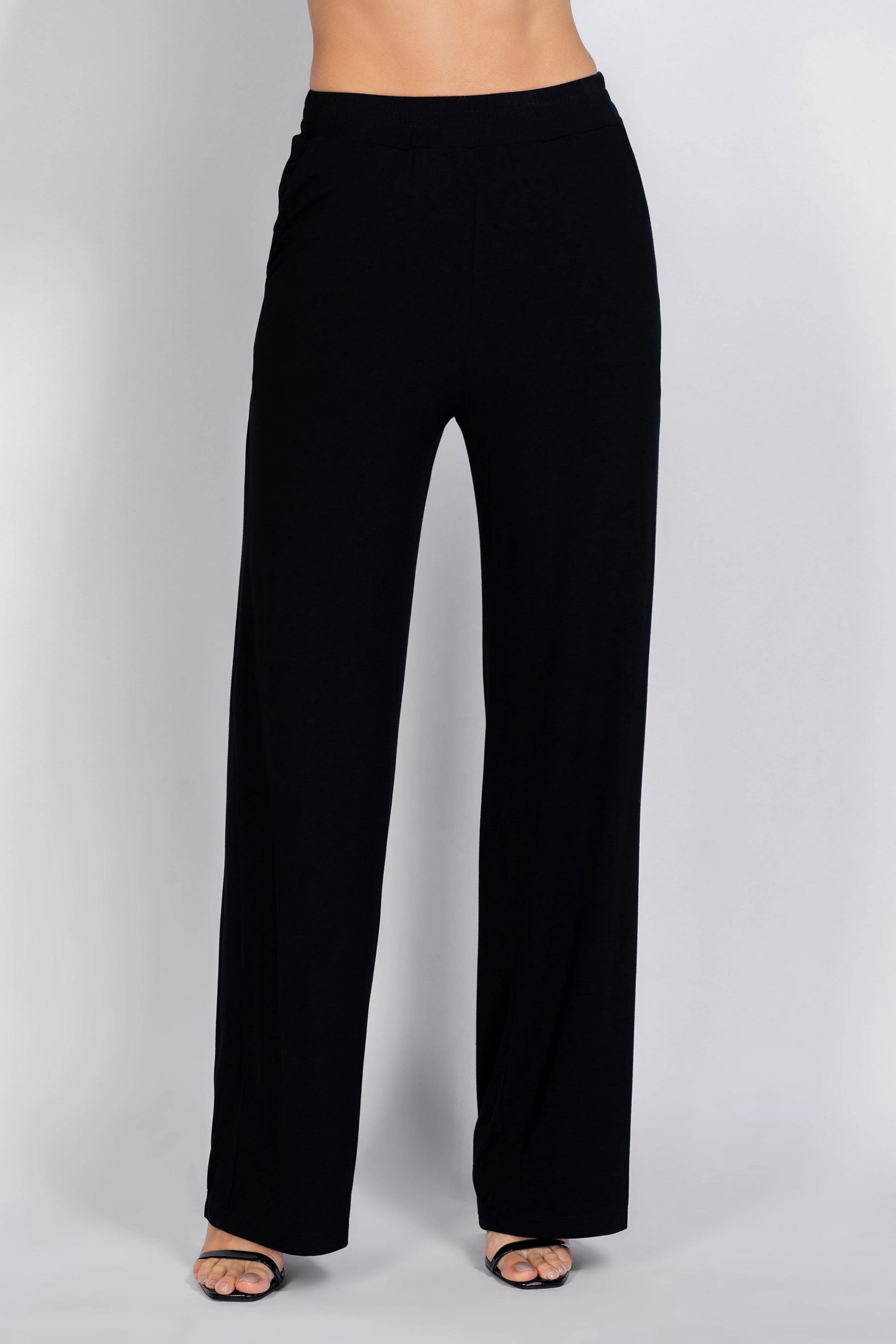 Пижама из модала 8187-6216 black