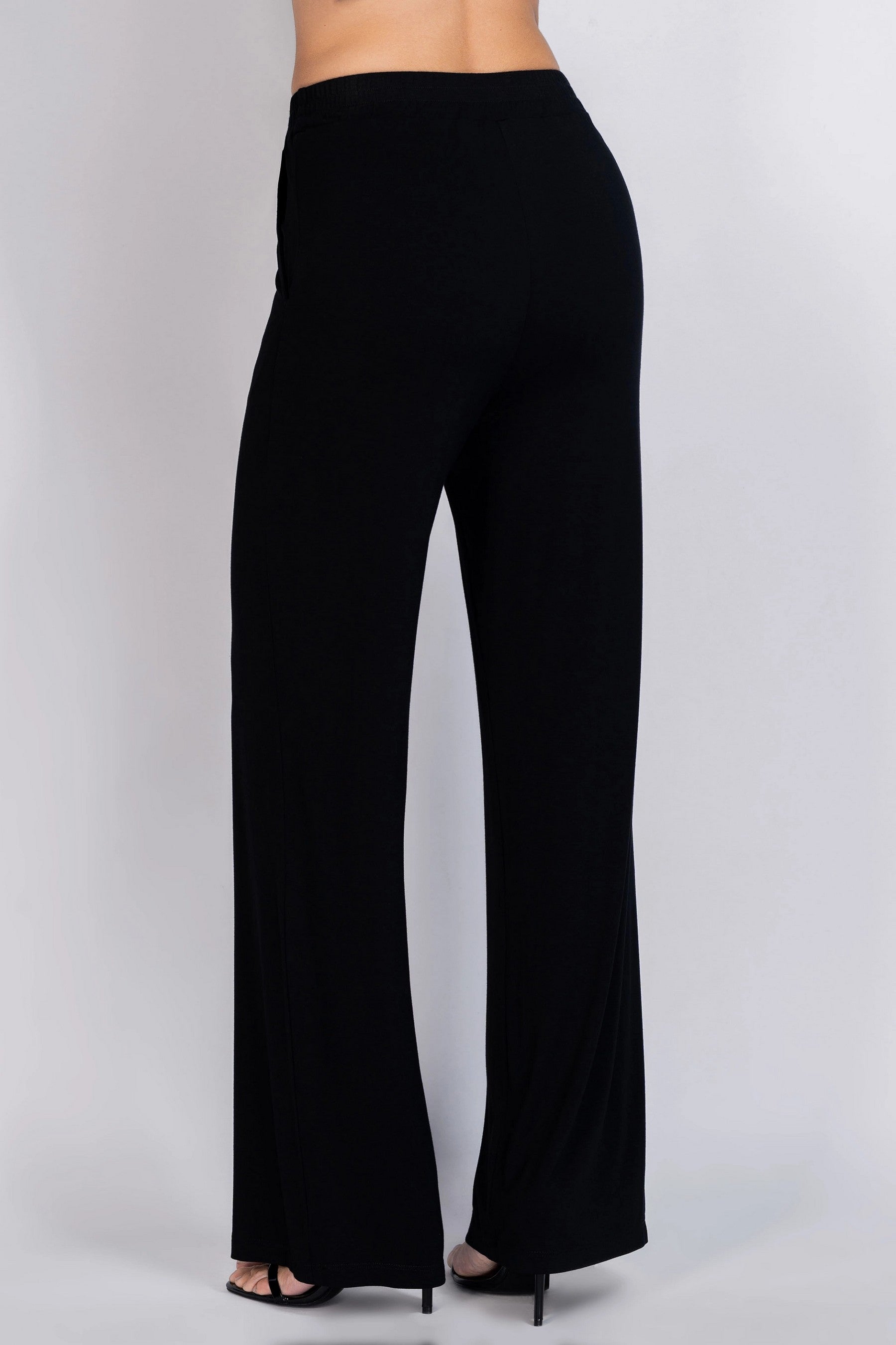 Пижама из модала 8187-6216 black