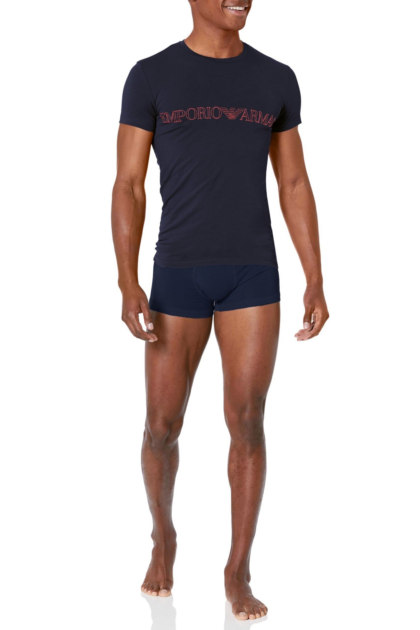 Чоловіча піжама 800413097 blue