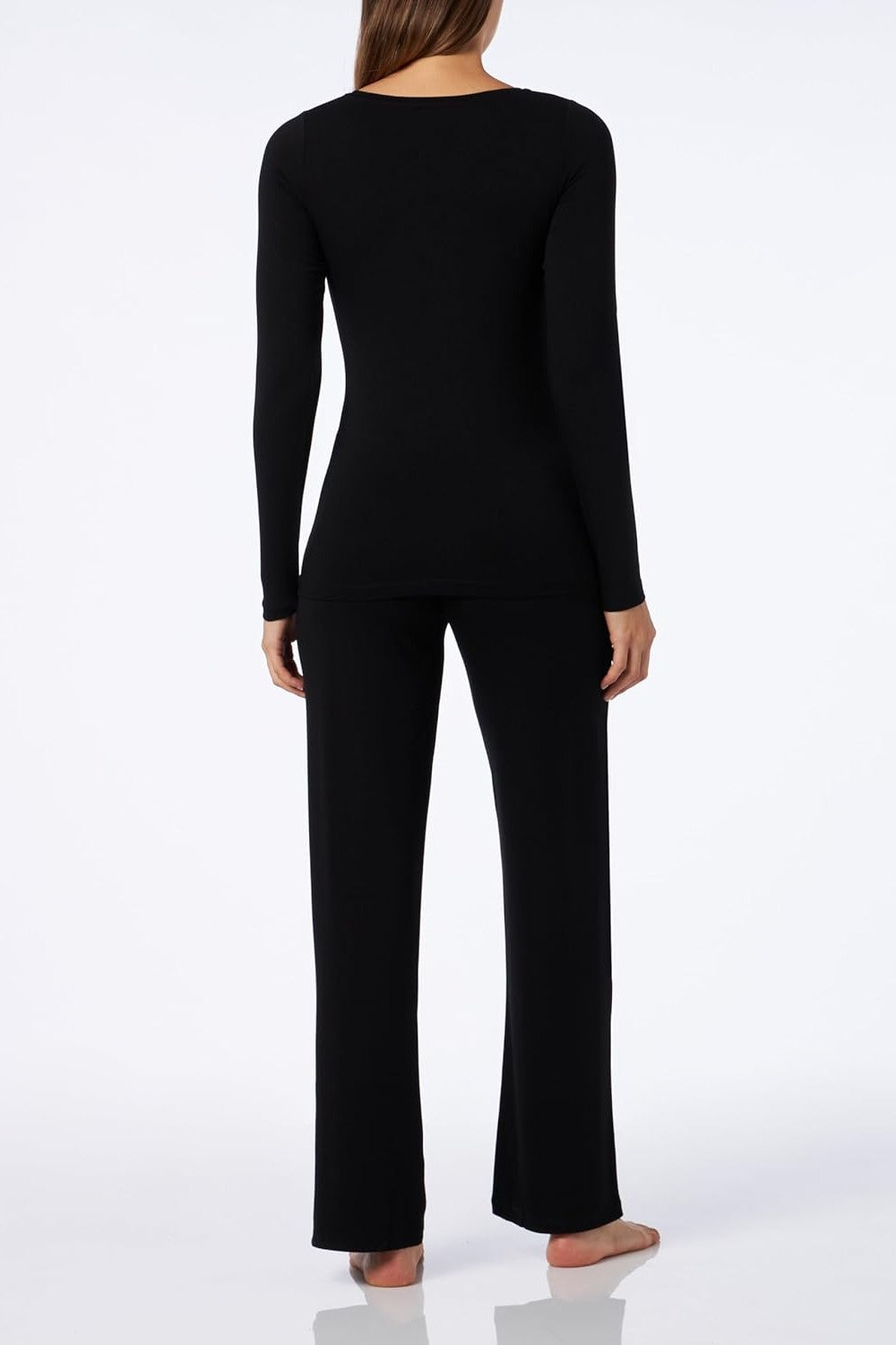 Піжама з віскози 937993832 black