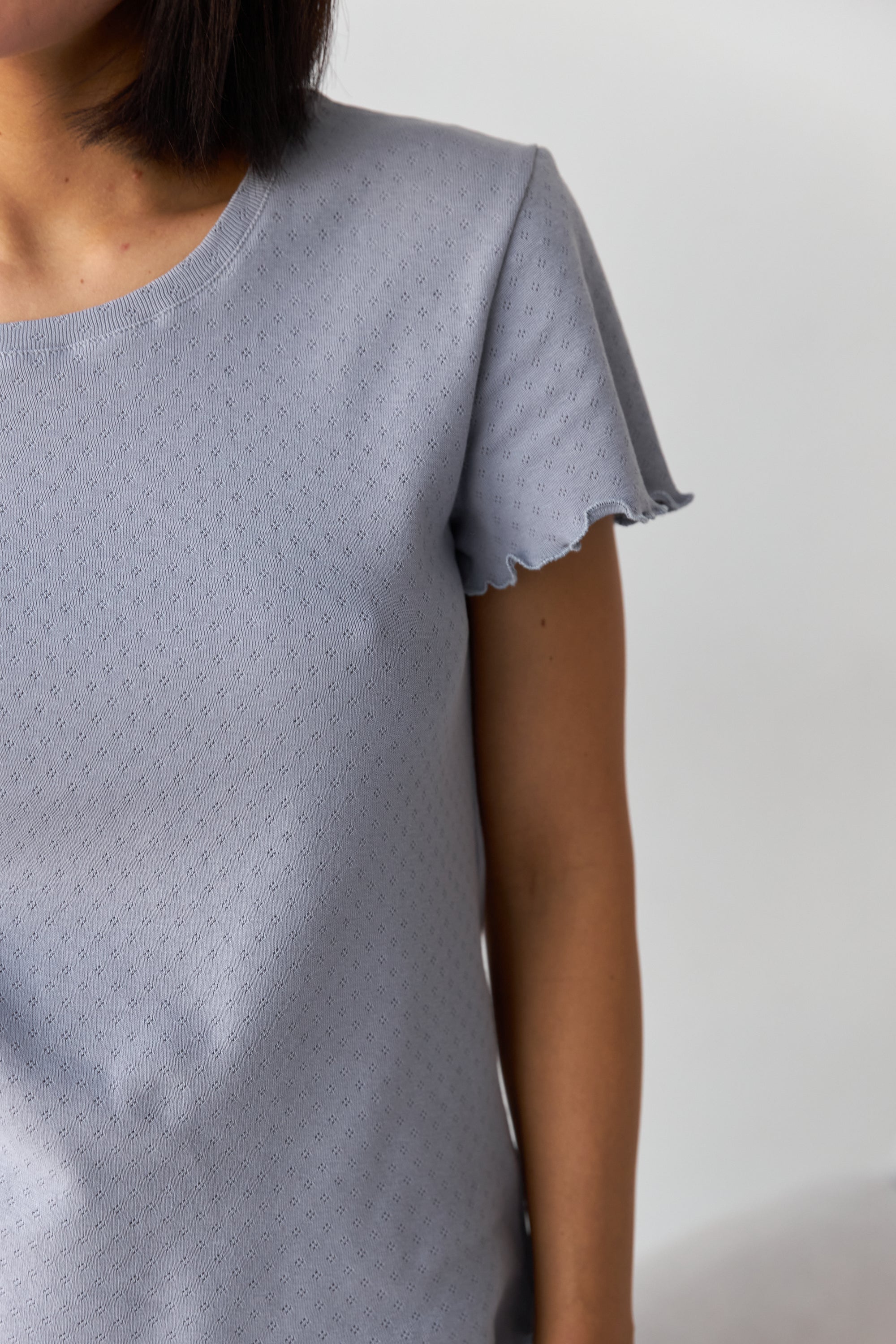 Трикотажная пижама 0355/356 gray