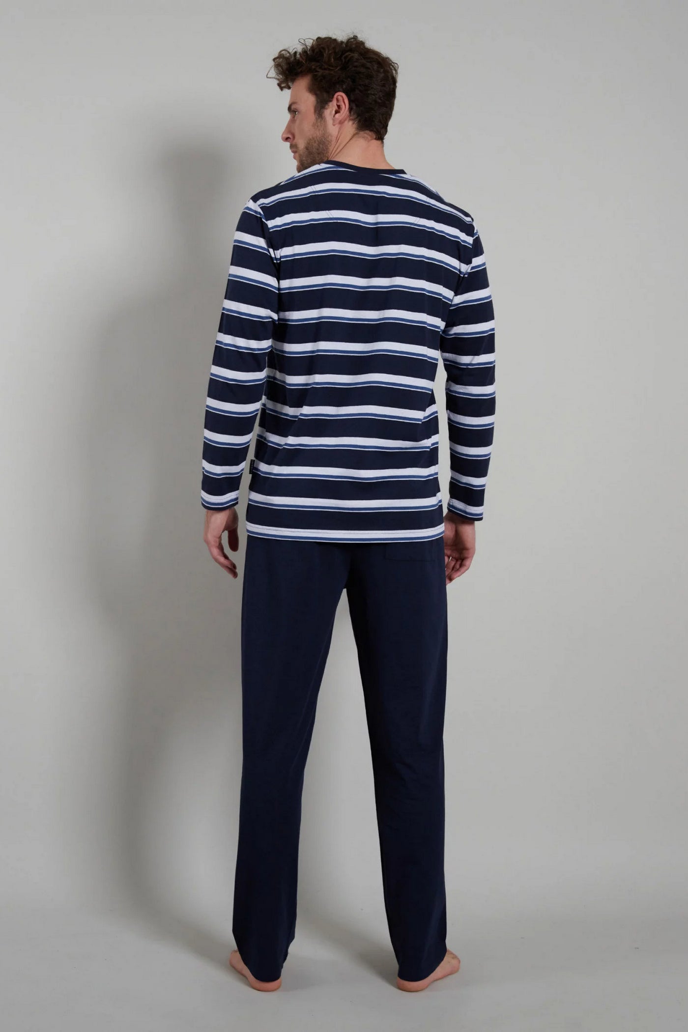 Мужская пижама 56104 NOS Night 662