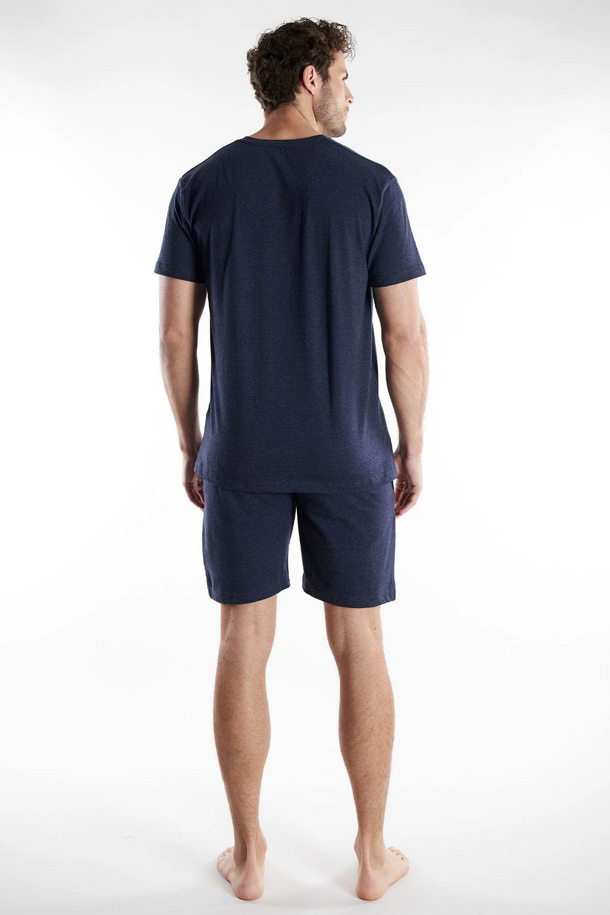 Мужская пижама 56117 651