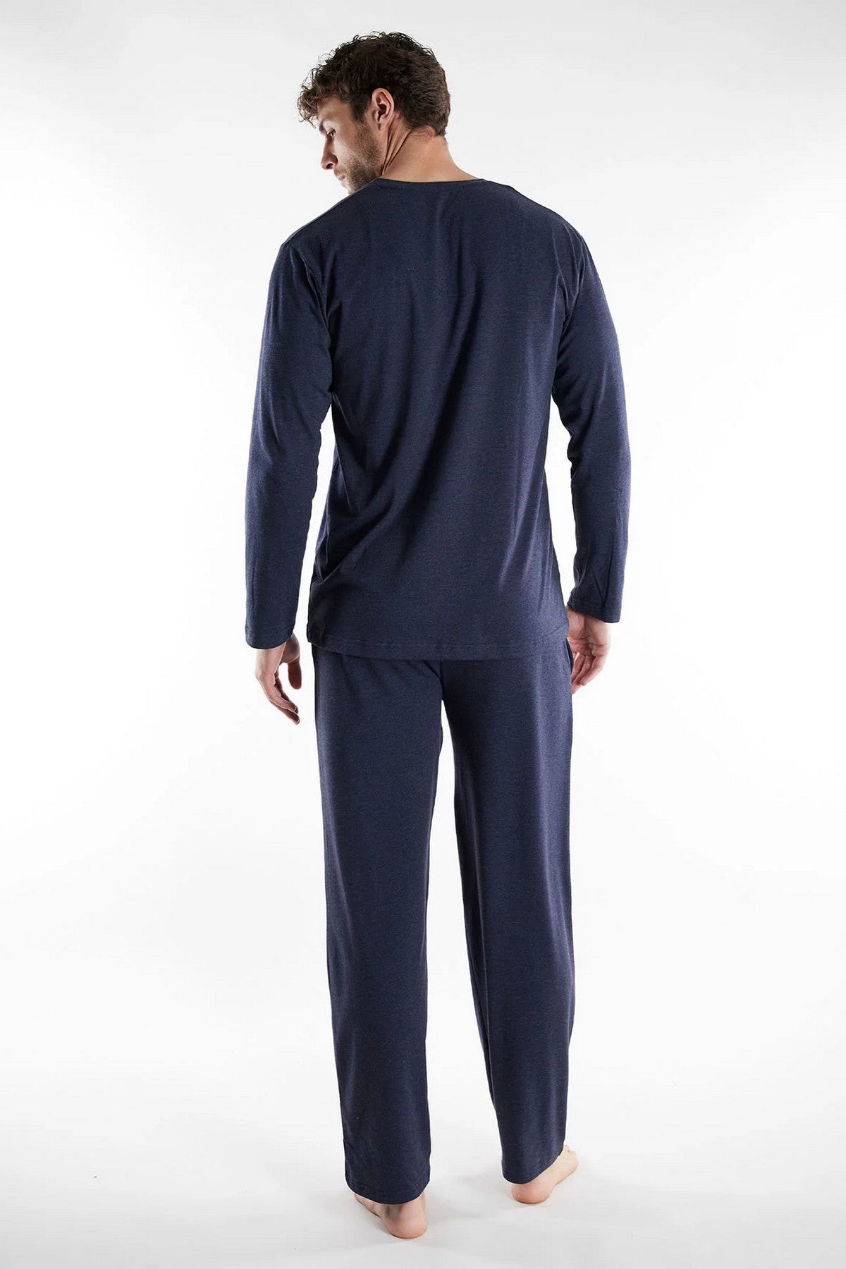 Мужская пижама 56118 651