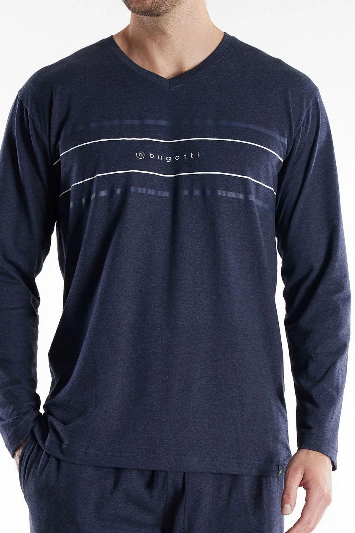 Мужская пижама 56118 651