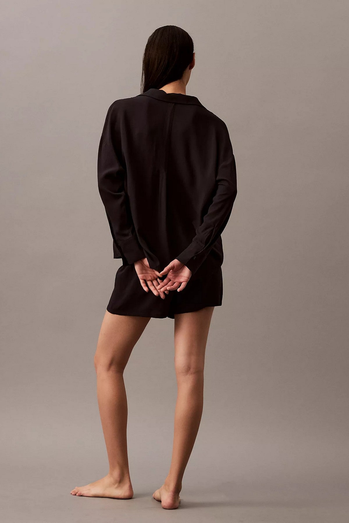 Піжама з віскози 967288157 black