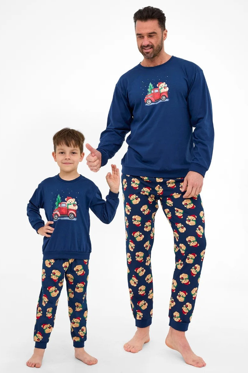 Мужская пижама 115/290 Teddy 2