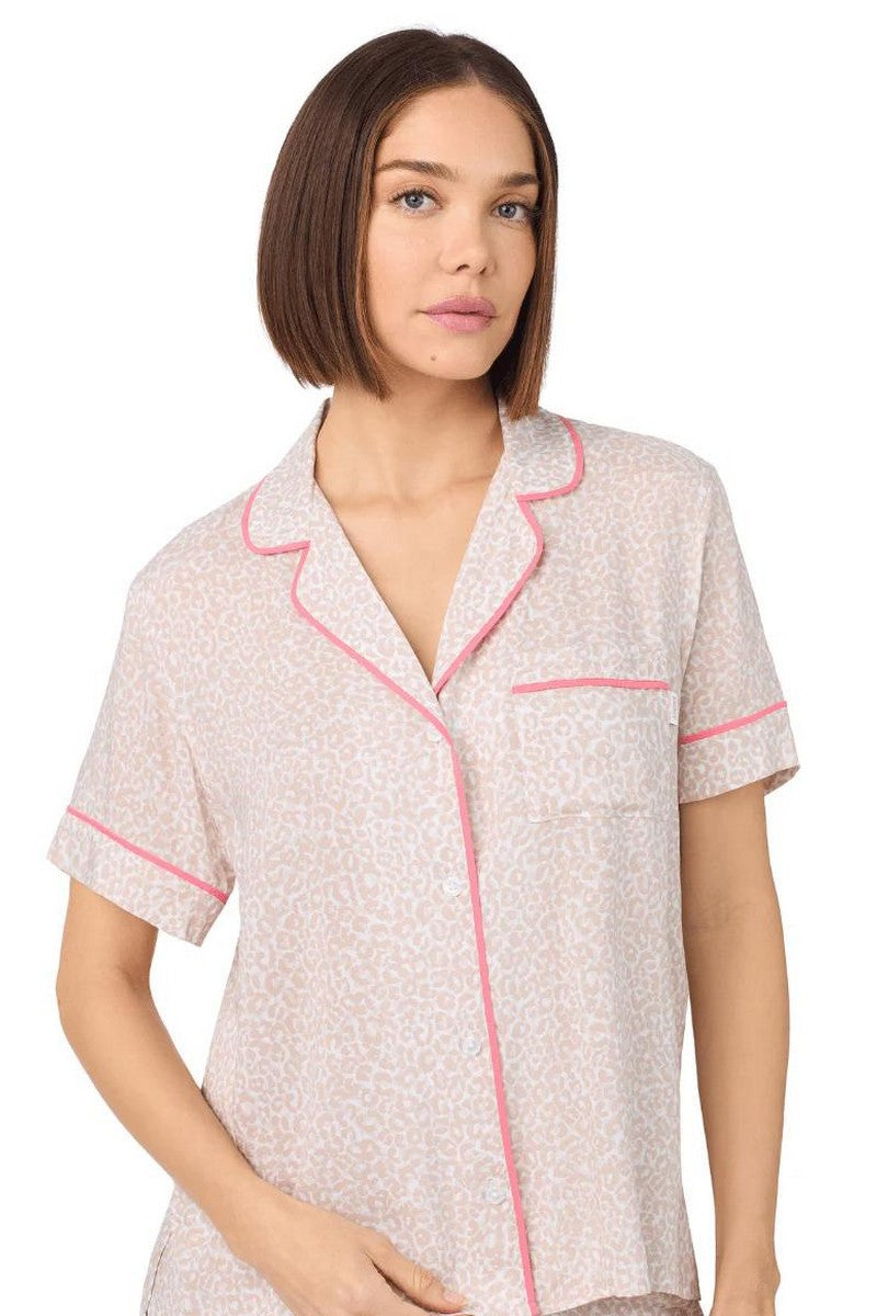 Пижама из вискозы YI50043 267 sued animal