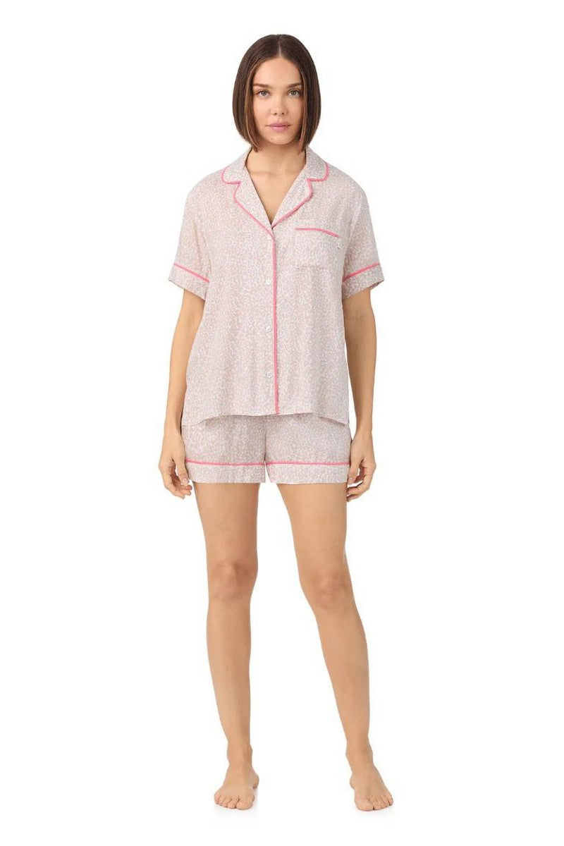 Пижама из вискозы YI50043 267 sued animal