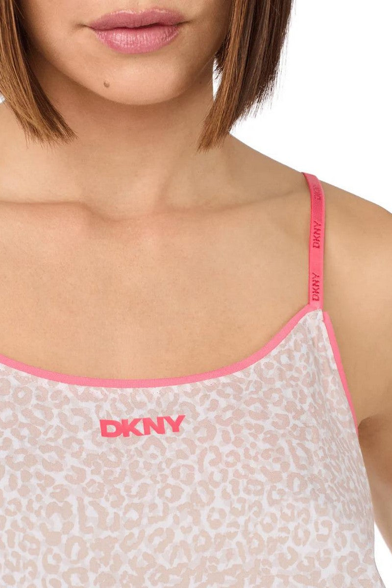 Пижама из вискозы YI80043 267 sued animal